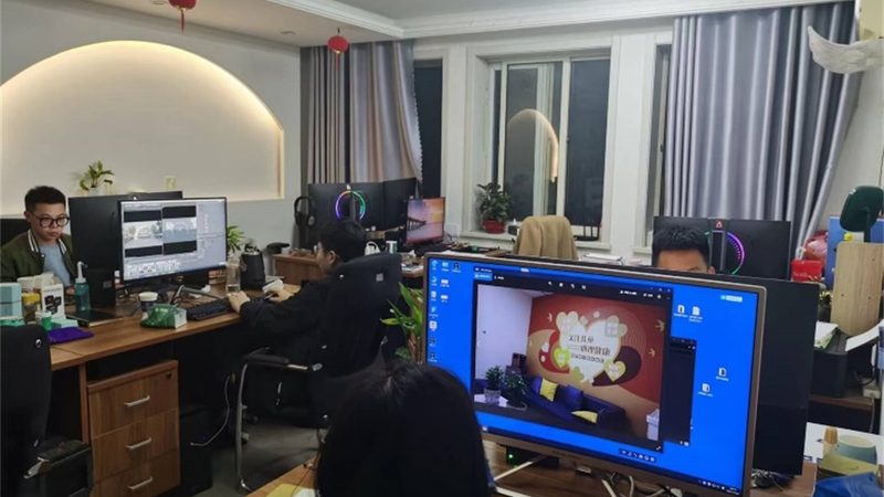 MG动画定制报价单模板：揭秘行业报价逻辑